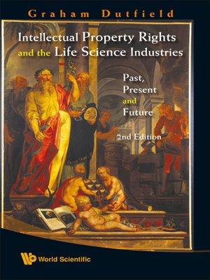 cover image of Intellectual Property Rights and the Life Science Industries